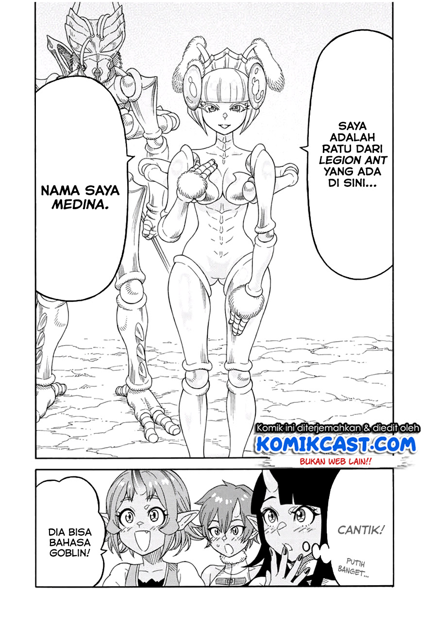 Suterareta Tensei Kenja ~Mamono no Mori de Saikyou no dai ma Teikoku o Tsukuriageru~ Chapter 19 - halaman 5