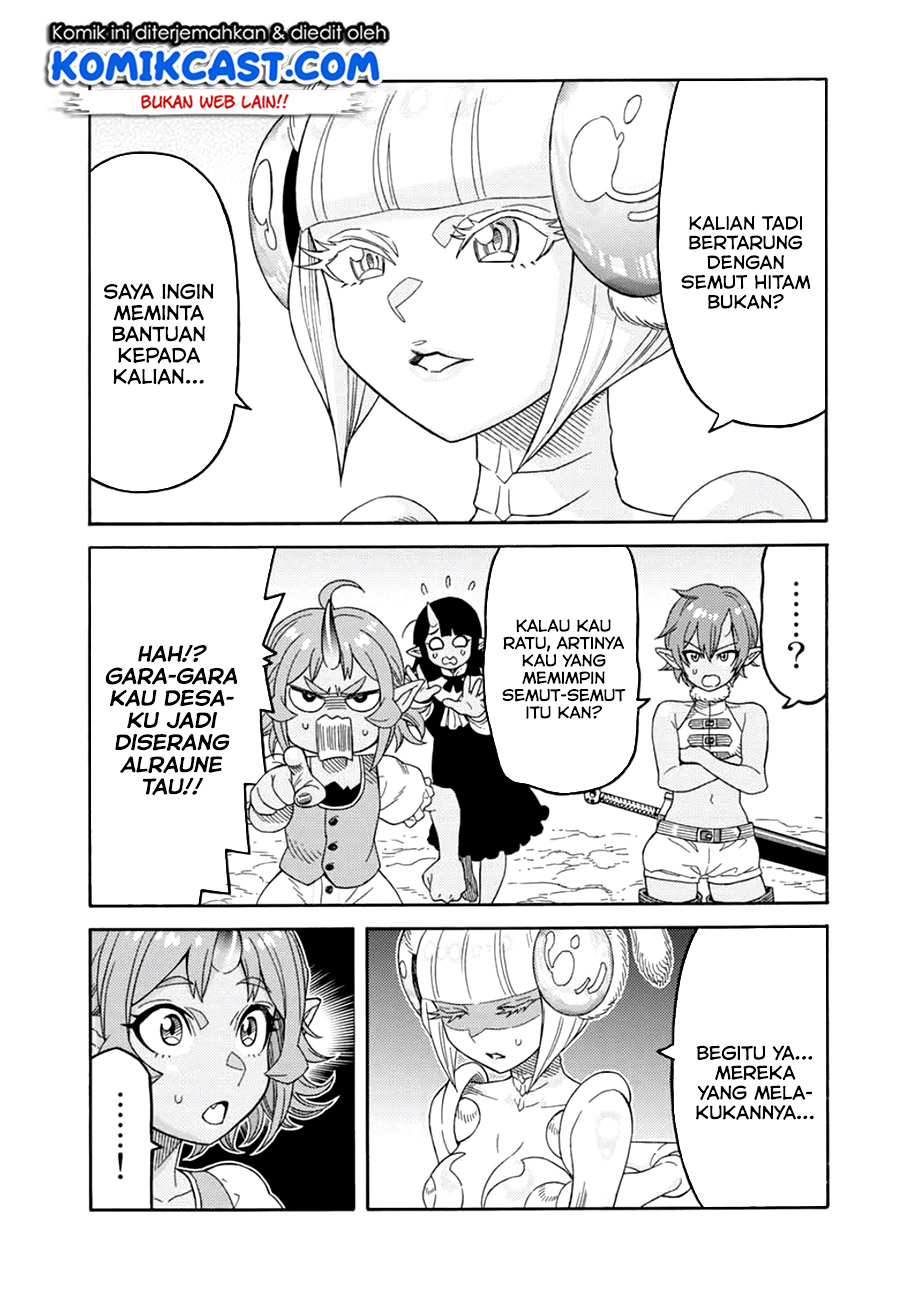 Suterareta Tensei Kenja ~Mamono no Mori de Saikyou no dai ma Teikoku o Tsukuriageru~ Chapter 19 - halaman 6