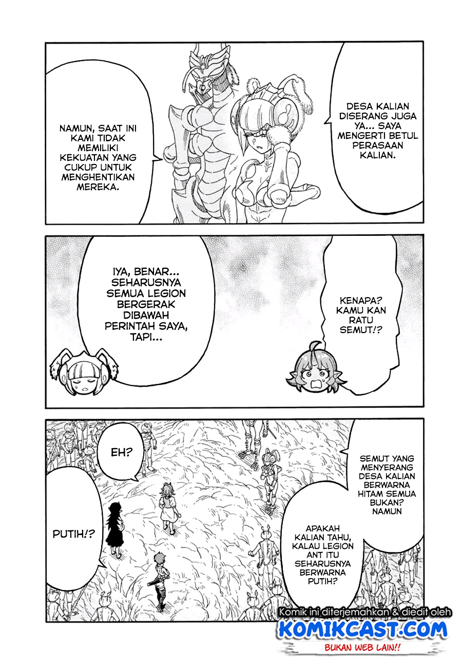 Suterareta Tensei Kenja ~Mamono no Mori de Saikyou no dai ma Teikoku o Tsukuriageru~ Chapter 19 - halaman 8