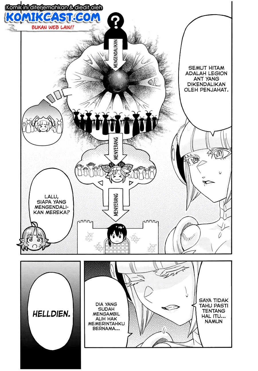 Suterareta Tensei Kenja ~Mamono no Mori de Saikyou no dai ma Teikoku o Tsukuriageru~ Chapter 19 - halaman 9