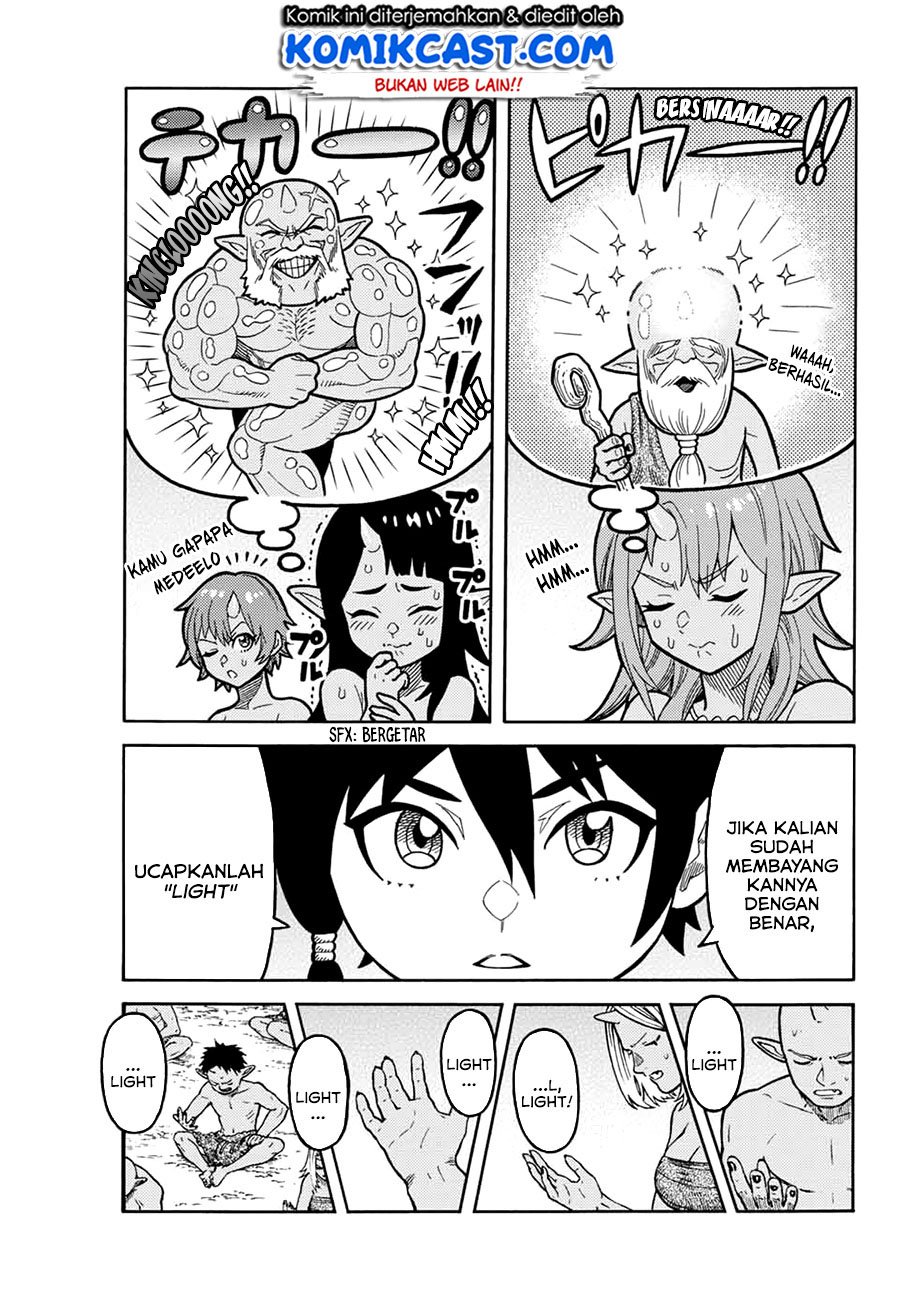 Suterareta Tensei Kenja ~Mamono no Mori de Saikyou no dai ma Teikoku o Tsukuriageru~ Chapter 2 - halaman 10