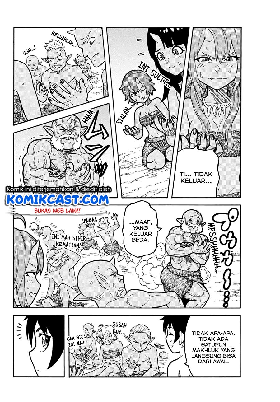 Suterareta Tensei Kenja ~Mamono no Mori de Saikyou no dai ma Teikoku o Tsukuriageru~ Chapter 2 - halaman 11