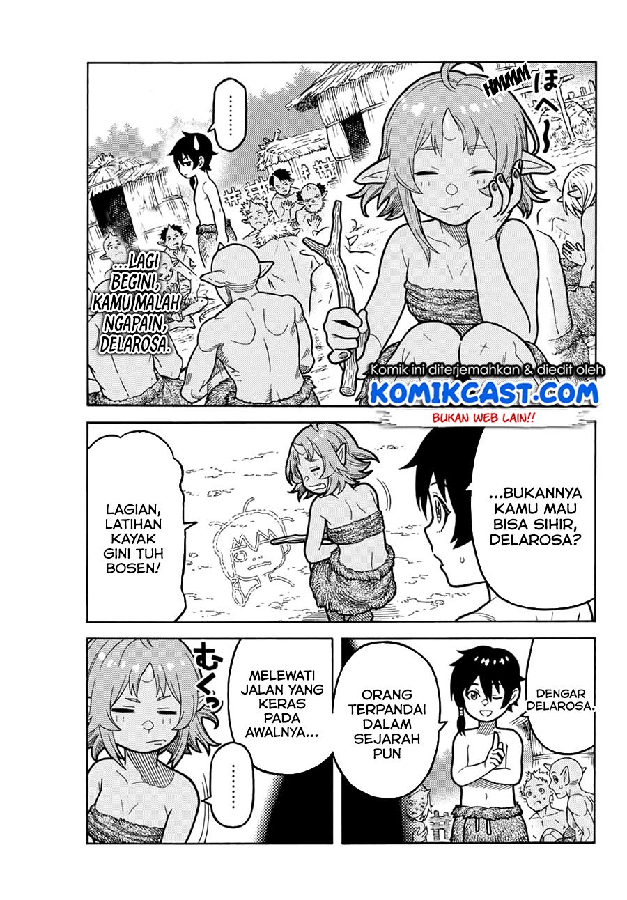 Suterareta Tensei Kenja ~Mamono no Mori de Saikyou no dai ma Teikoku o Tsukuriageru~ Chapter 2 - halaman 12