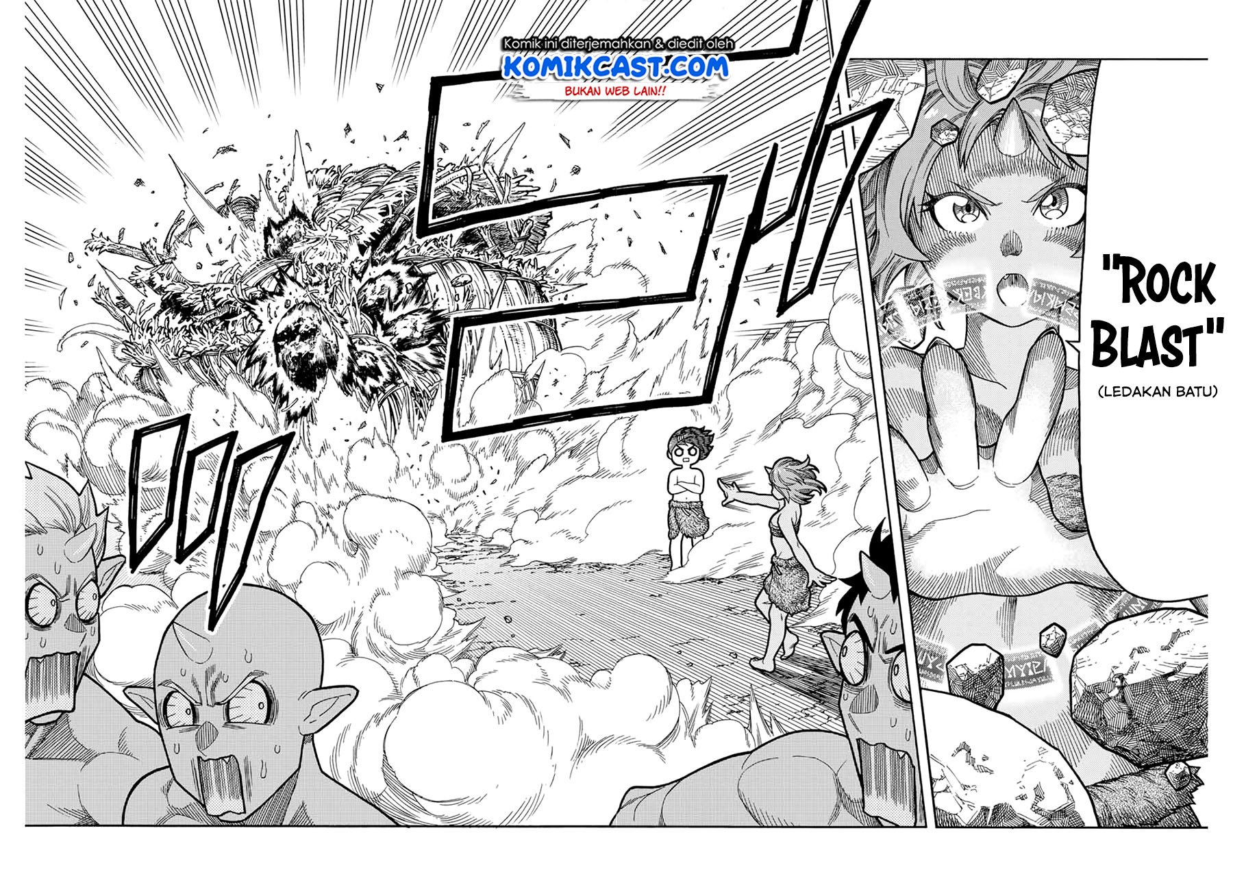 Suterareta Tensei Kenja ~Mamono no Mori de Saikyou no dai ma Teikoku o Tsukuriageru~ Chapter 2 - halaman 13