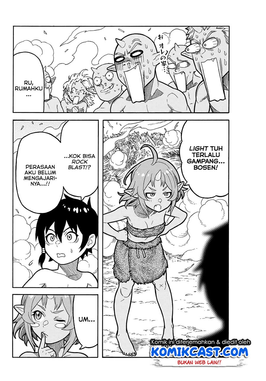Suterareta Tensei Kenja ~Mamono no Mori de Saikyou no dai ma Teikoku o Tsukuriageru~ Chapter 2 - halaman 14