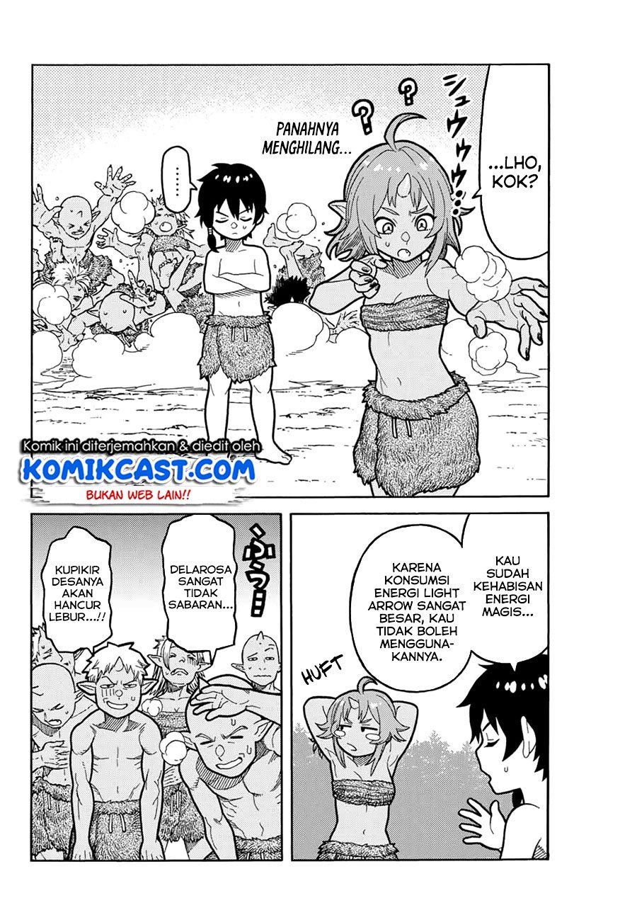 Suterareta Tensei Kenja ~Mamono no Mori de Saikyou no dai ma Teikoku o Tsukuriageru~ Chapter 2 - halaman 16