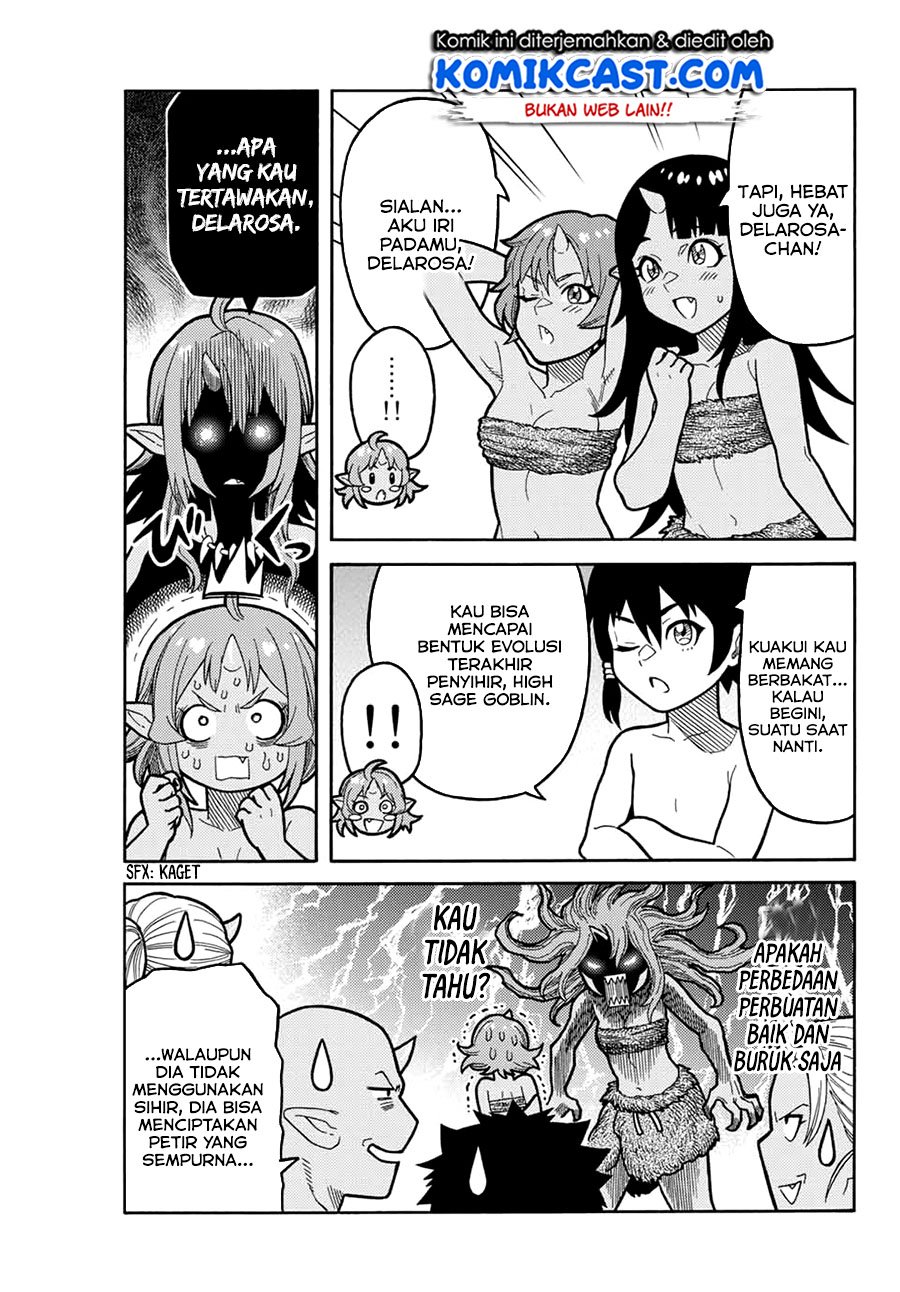 Suterareta Tensei Kenja ~Mamono no Mori de Saikyou no dai ma Teikoku o Tsukuriageru~ Chapter 2 - halaman 17