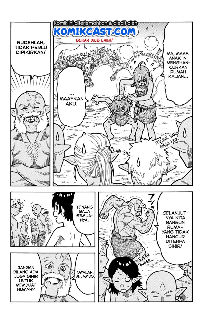 Suterareta Tensei Kenja ~Mamono no Mori de Saikyou no dai ma Teikoku o Tsukuriageru~ Chapter 2 - halaman 18
