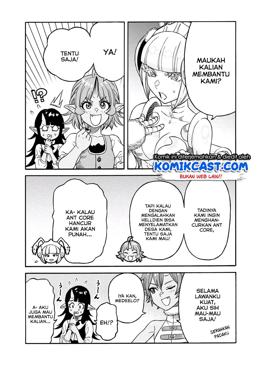 Suterareta Tensei Kenja ~Mamono no Mori de Saikyou no dai ma Teikoku o Tsukuriageru~ Chapter 20 - halaman 10