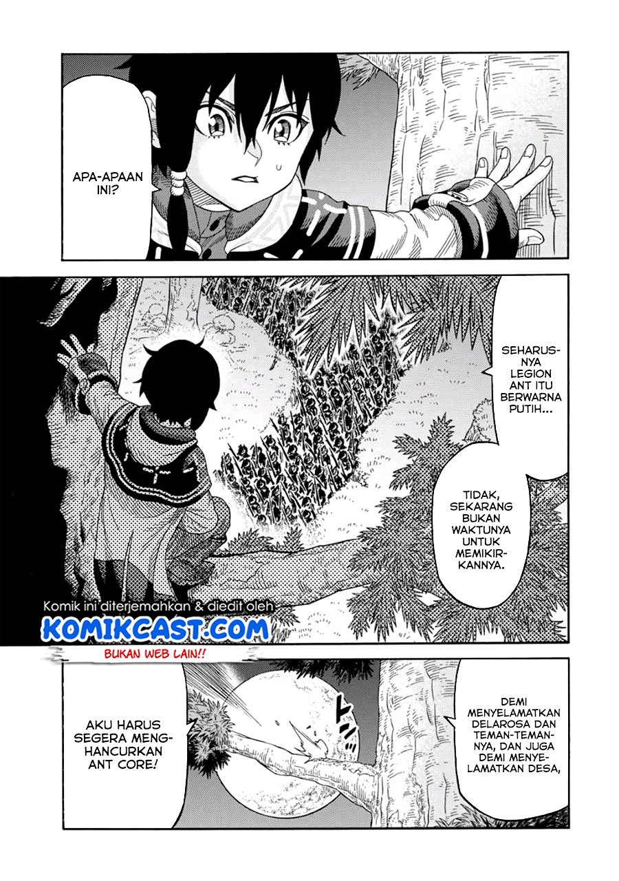 Suterareta Tensei Kenja ~Mamono no Mori de Saikyou no dai ma Teikoku o Tsukuriageru~ Chapter 20 - halaman 12