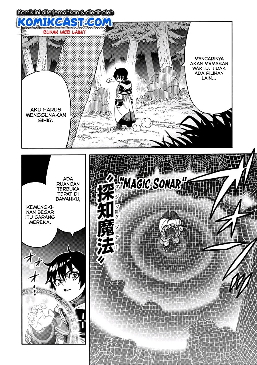 Suterareta Tensei Kenja ~Mamono no Mori de Saikyou no dai ma Teikoku o Tsukuriageru~ Chapter 20 - halaman 13