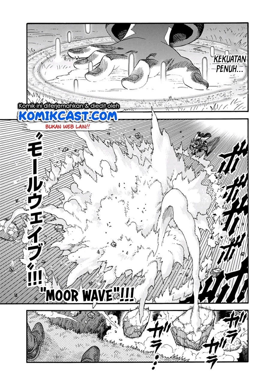 Suterareta Tensei Kenja ~Mamono no Mori de Saikyou no dai ma Teikoku o Tsukuriageru~ Chapter 20 - halaman 14
