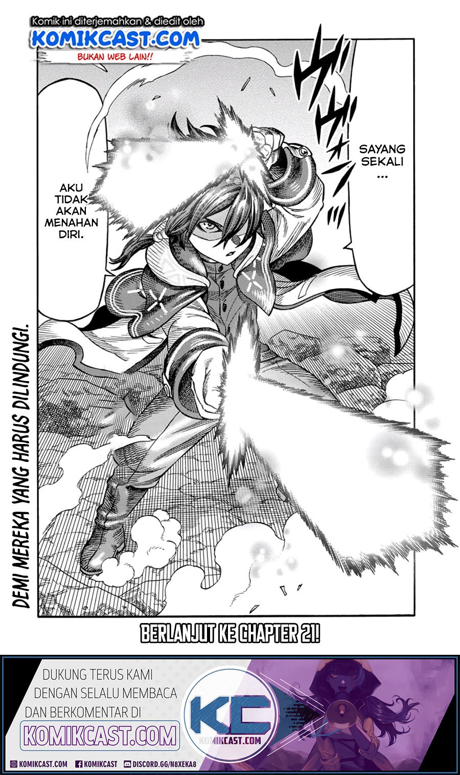 Suterareta Tensei Kenja ~Mamono no Mori de Saikyou no dai ma Teikoku o Tsukuriageru~ Chapter 20 - halaman 16