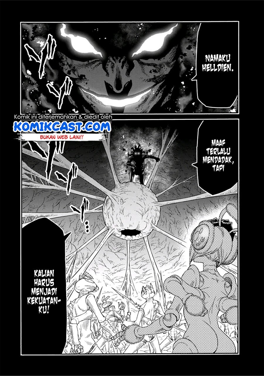 Suterareta Tensei Kenja ~Mamono no Mori de Saikyou no dai ma Teikoku o Tsukuriageru~ Chapter 20 - halaman 3