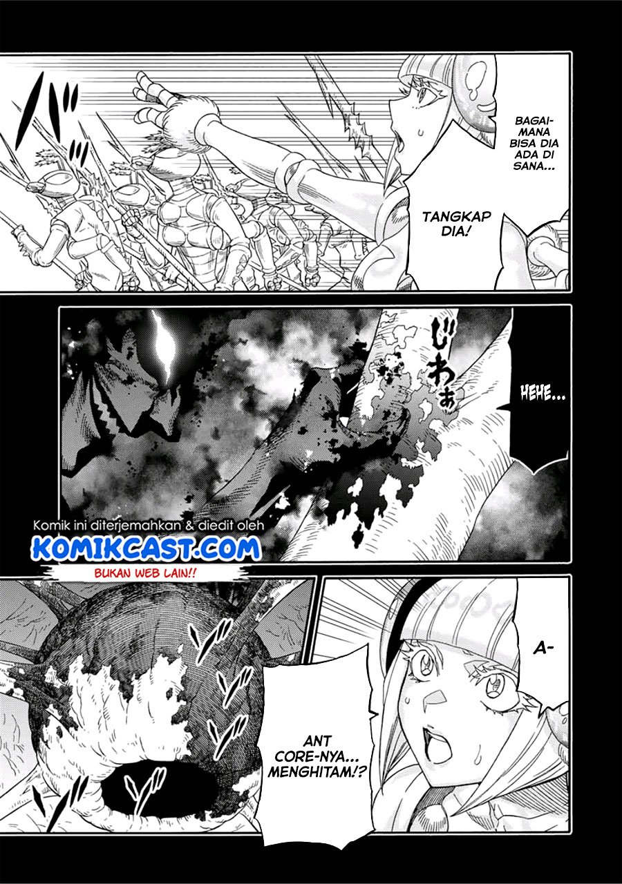 Suterareta Tensei Kenja ~Mamono no Mori de Saikyou no dai ma Teikoku o Tsukuriageru~ Chapter 20 - halaman 4