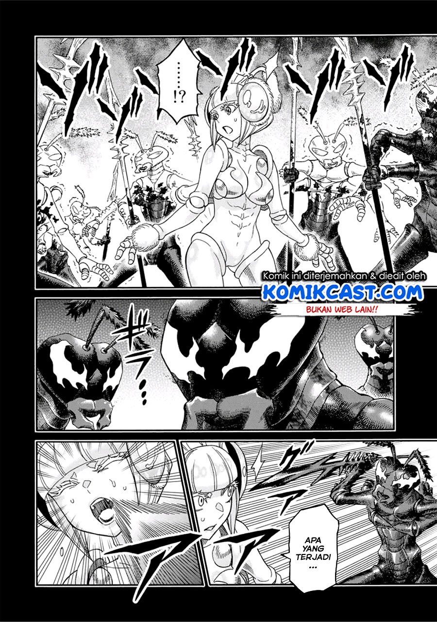 Suterareta Tensei Kenja ~Mamono no Mori de Saikyou no dai ma Teikoku o Tsukuriageru~ Chapter 20 - halaman 5