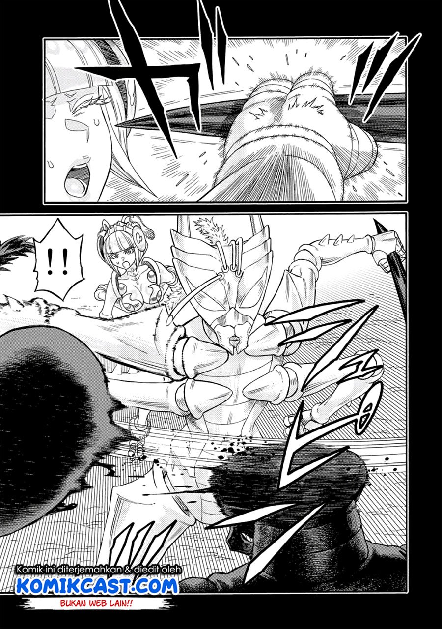 Suterareta Tensei Kenja ~Mamono no Mori de Saikyou no dai ma Teikoku o Tsukuriageru~ Chapter 20 - halaman 6