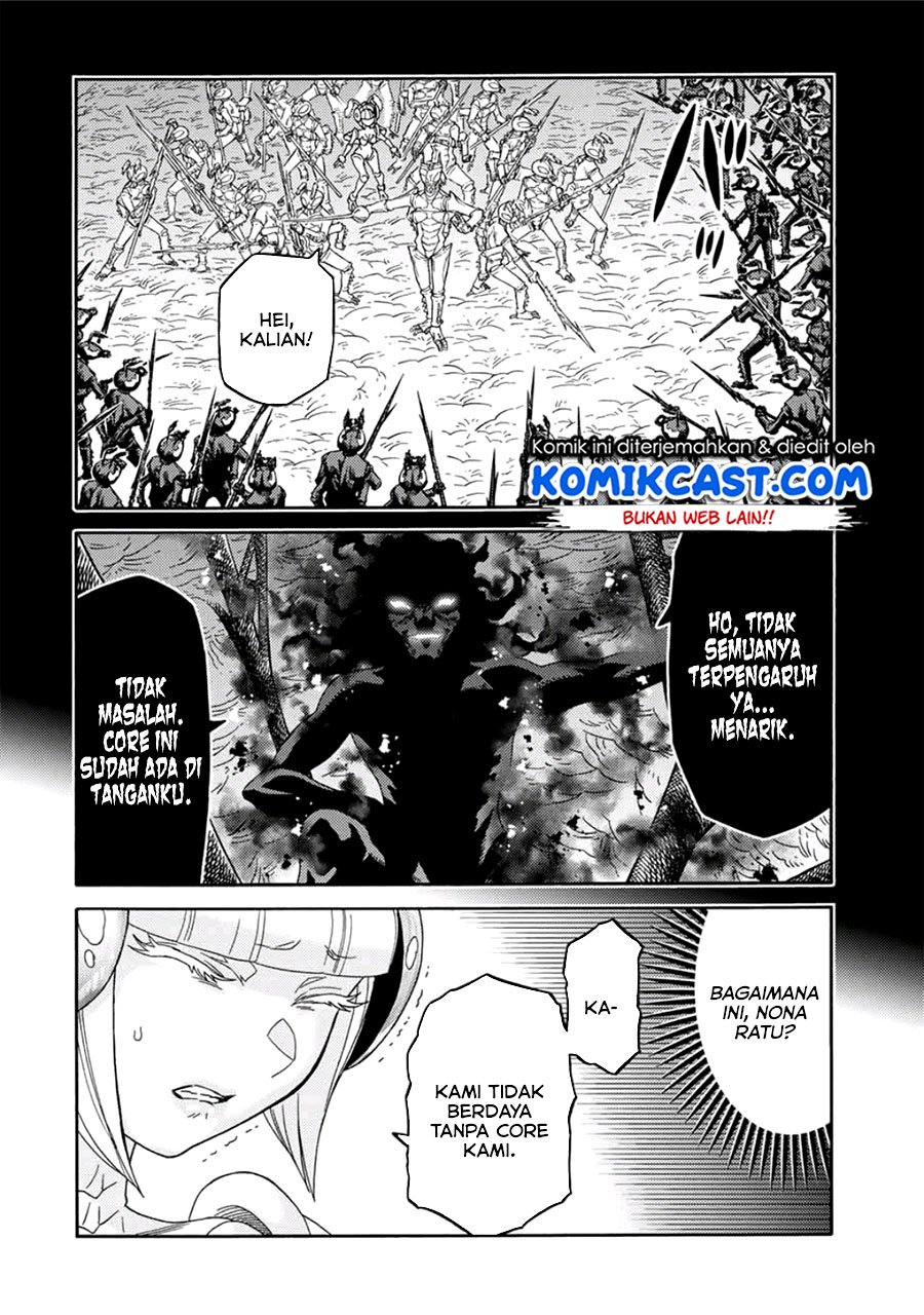 Suterareta Tensei Kenja ~Mamono no Mori de Saikyou no dai ma Teikoku o Tsukuriageru~ Chapter 20 - halaman 7