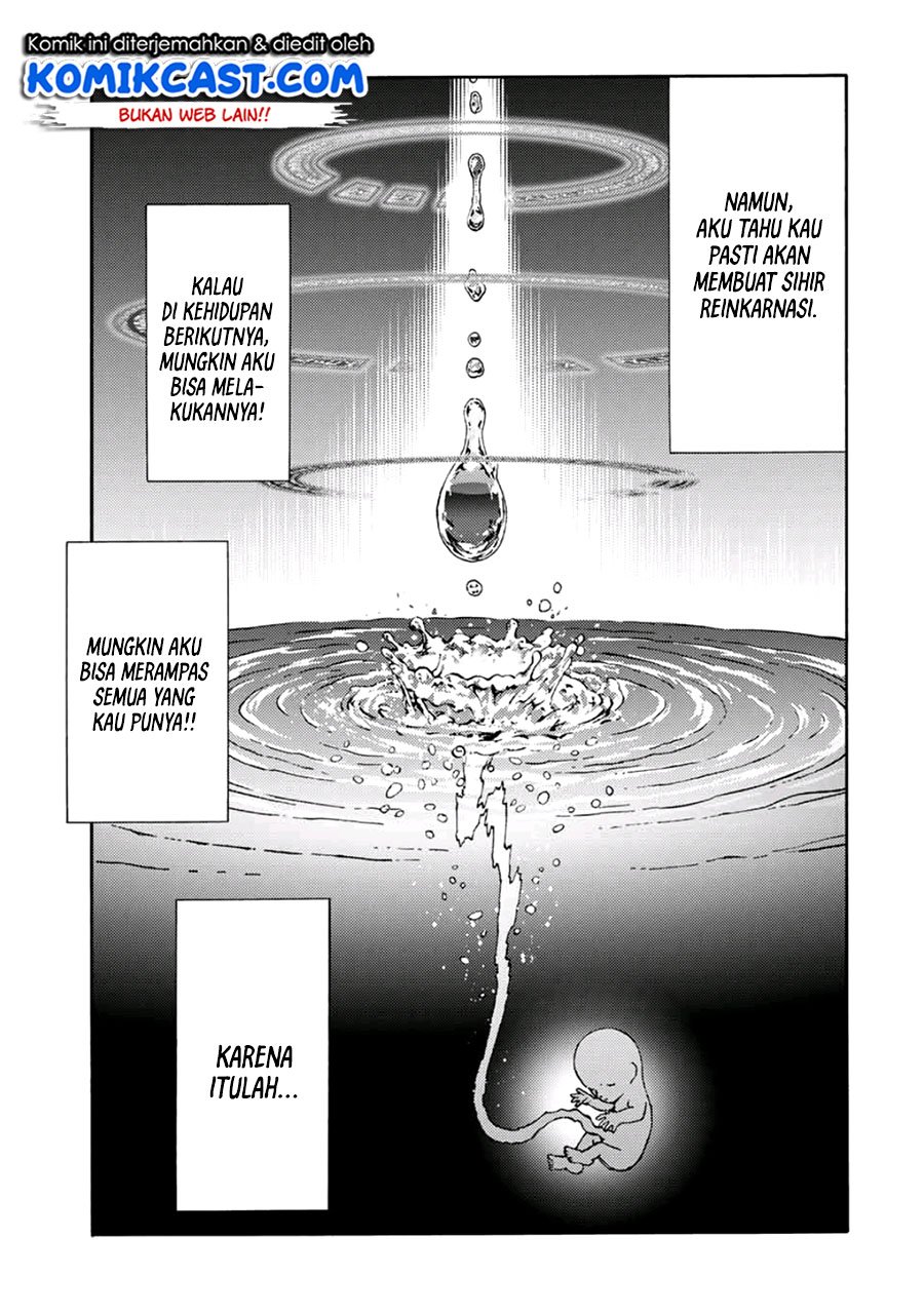 Suterareta Tensei Kenja ~Mamono no Mori de Saikyou no dai ma Teikoku o Tsukuriageru~ Chapter 22 - halaman 5