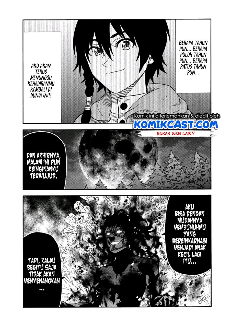 Suterareta Tensei Kenja ~Mamono no Mori de Saikyou no dai ma Teikoku o Tsukuriageru~ Chapter 22 - halaman 7