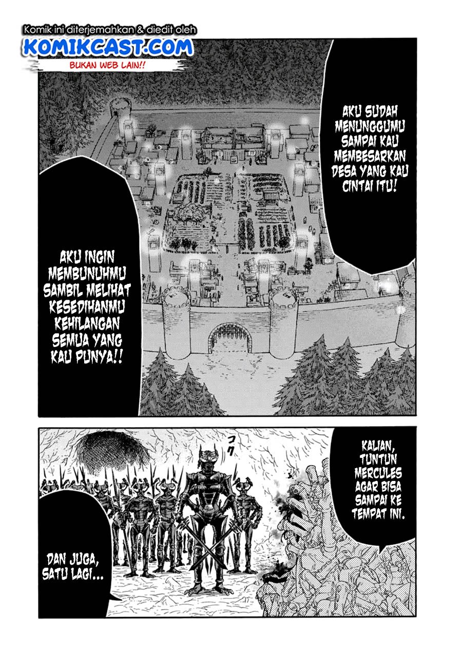 Suterareta Tensei Kenja ~Mamono no Mori de Saikyou no dai ma Teikoku o Tsukuriageru~ Chapter 22 - halaman 8