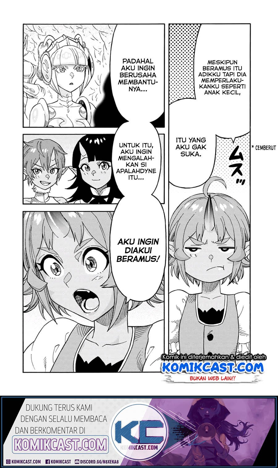 Suterareta Tensei Kenja ~Mamono no Mori de Saikyou no dai ma Teikoku o Tsukuriageru~ Chapter 23 - halaman 4