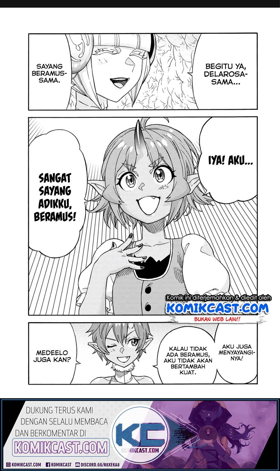 Suterareta Tensei Kenja ~Mamono no Mori de Saikyou no dai ma Teikoku o Tsukuriageru~ Chapter 23 - halaman 5
