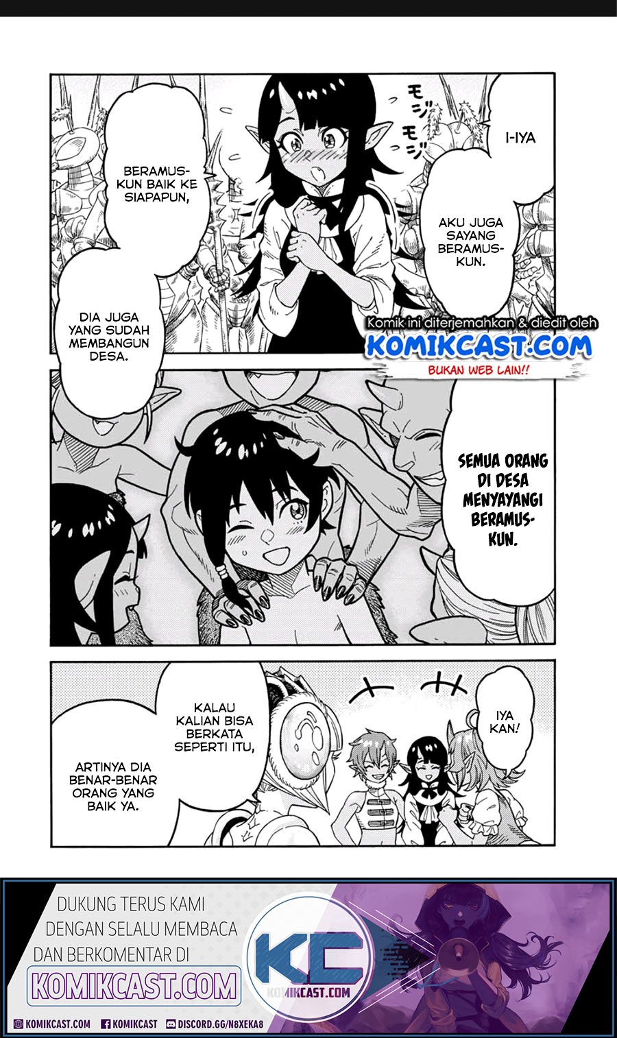 Suterareta Tensei Kenja ~Mamono no Mori de Saikyou no dai ma Teikoku o Tsukuriageru~ Chapter 23 - halaman 6