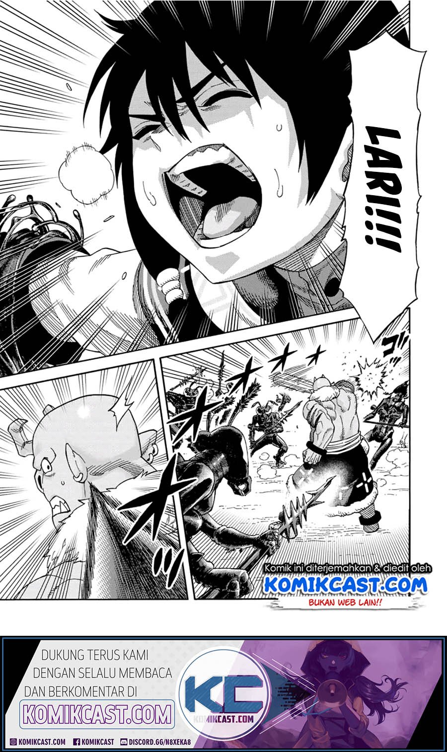 Suterareta Tensei Kenja ~Mamono no Mori de Saikyou no dai ma Teikoku o Tsukuriageru~ Chapter 25 - halaman 3