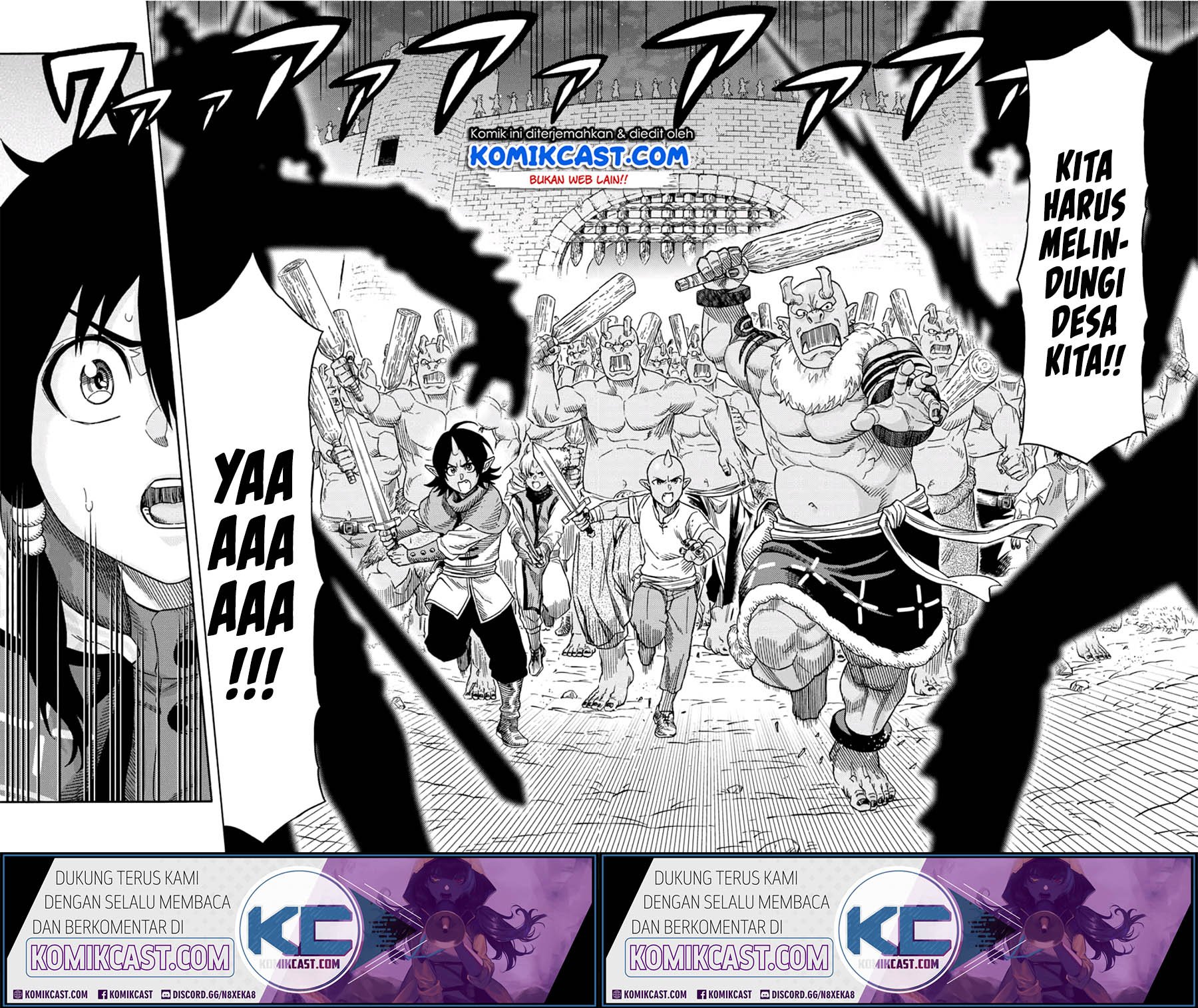 Suterareta Tensei Kenja ~Mamono no Mori de Saikyou no dai ma Teikoku o Tsukuriageru~ Chapter 25 - halaman 6