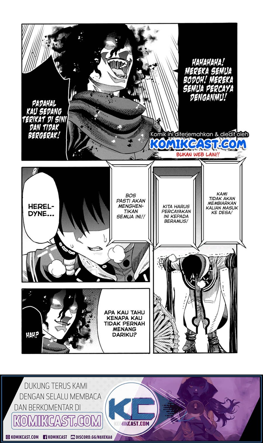 Suterareta Tensei Kenja ~Mamono no Mori de Saikyou no dai ma Teikoku o Tsukuriageru~ Chapter 25 - halaman 7