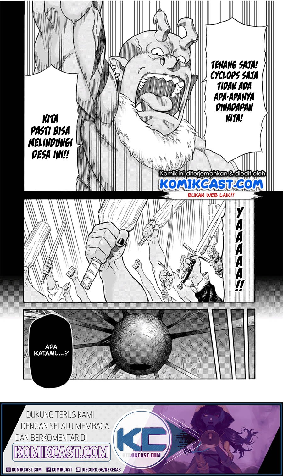 Suterareta Tensei Kenja ~Mamono no Mori de Saikyou no dai ma Teikoku o Tsukuriageru~ Chapter 26 - halaman 10