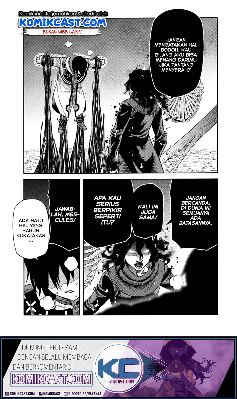 Suterareta Tensei Kenja ~Mamono no Mori de Saikyou no dai ma Teikoku o Tsukuriageru~ Chapter 26 - halaman 11