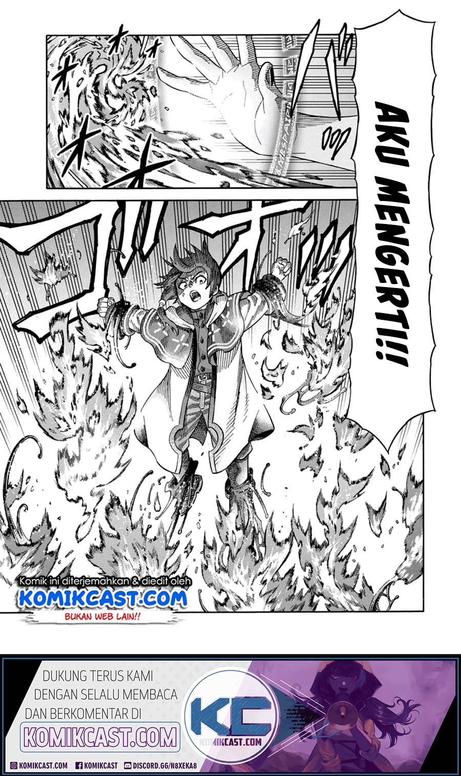 Suterareta Tensei Kenja ~Mamono no Mori de Saikyou no dai ma Teikoku o Tsukuriageru~ Chapter 26 - halaman 15