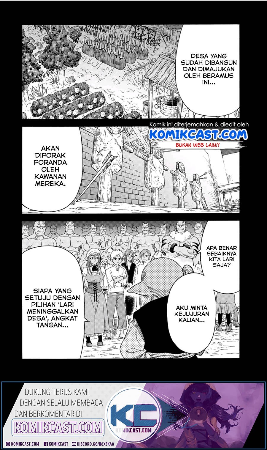 Suterareta Tensei Kenja ~Mamono no Mori de Saikyou no dai ma Teikoku o Tsukuriageru~ Chapter 26 - halaman 2