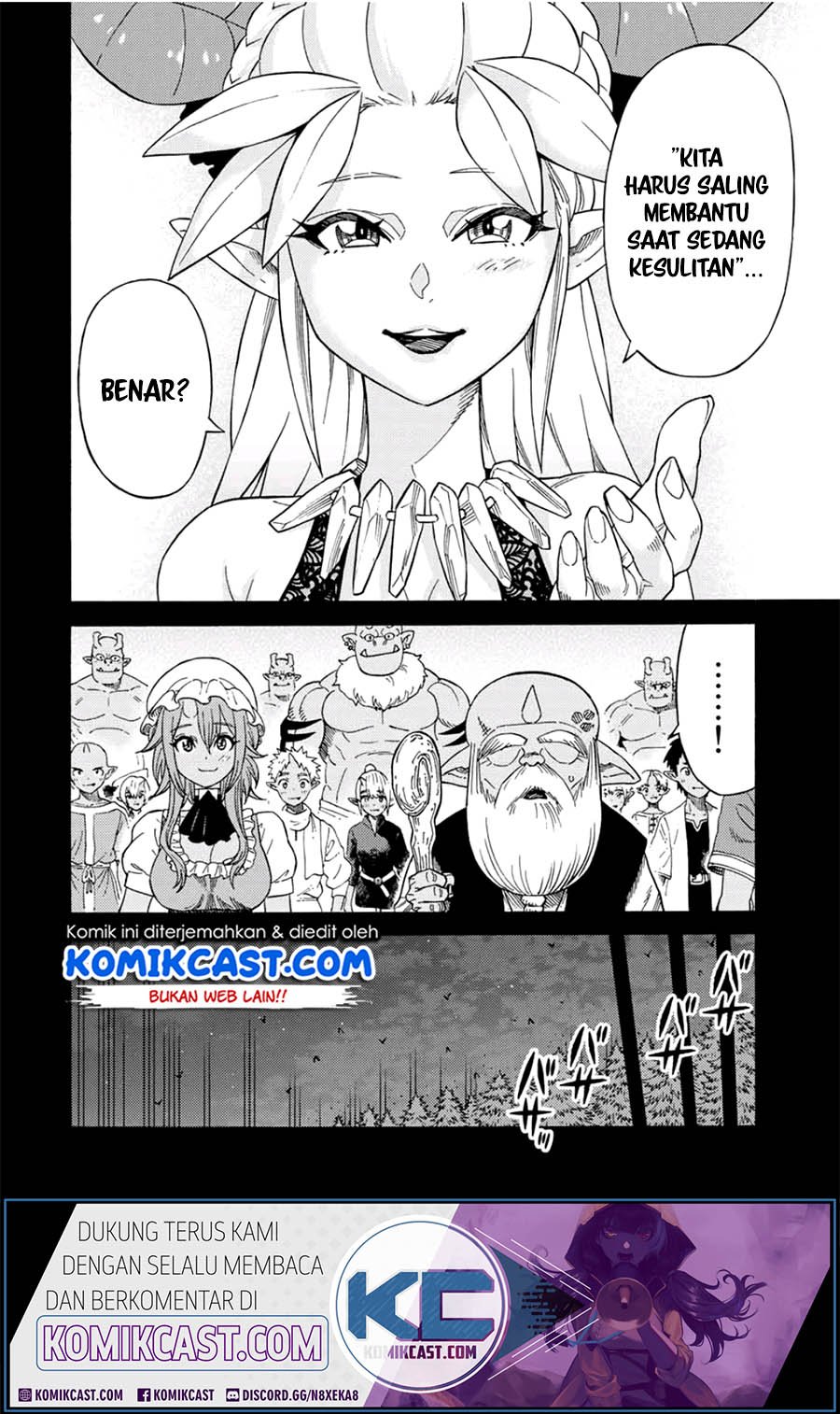 Suterareta Tensei Kenja ~Mamono no Mori de Saikyou no dai ma Teikoku o Tsukuriageru~ Chapter 26 - halaman 6