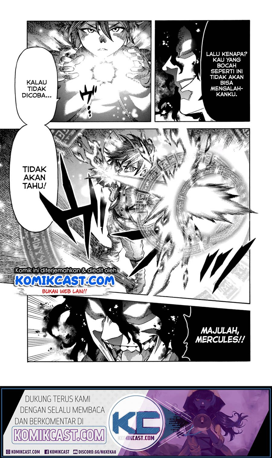 Suterareta Tensei Kenja ~Mamono no Mori de Saikyou no dai ma Teikoku o Tsukuriageru~ Chapter 27 - halaman 12
