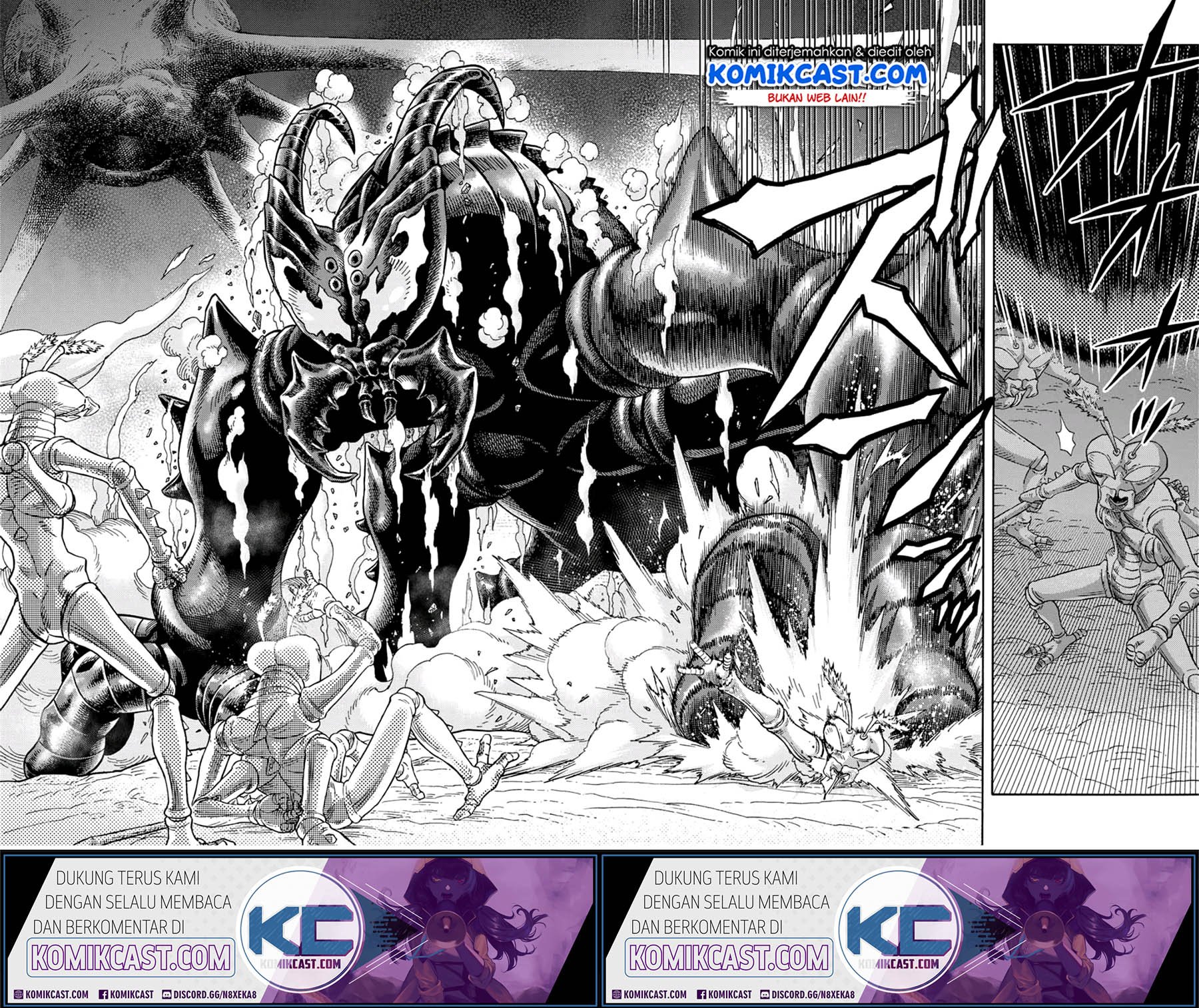 Suterareta Tensei Kenja ~Mamono no Mori de Saikyou no dai ma Teikoku o Tsukuriageru~ Chapter 27 - halaman 6