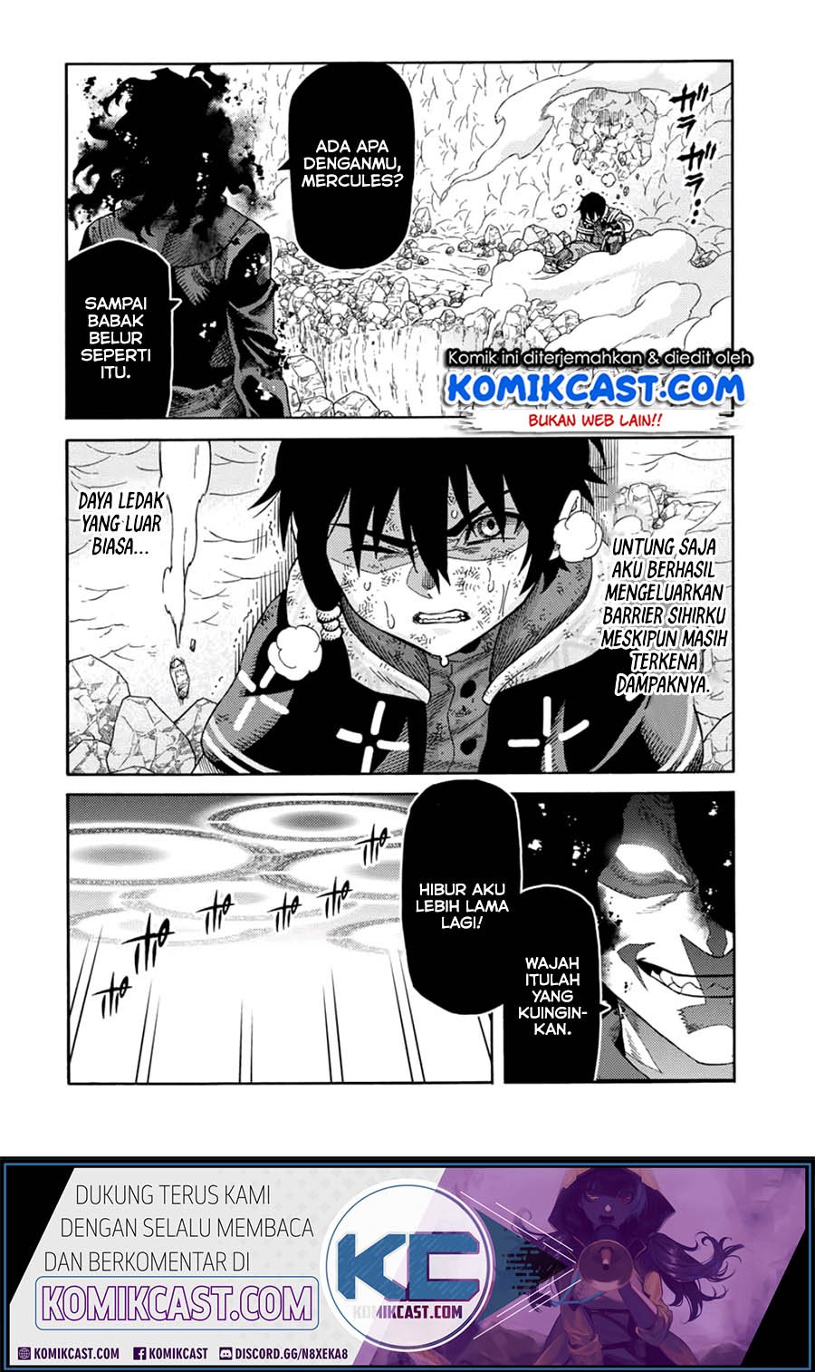 Suterareta Tensei Kenja ~Mamono no Mori de Saikyou no dai ma Teikoku o Tsukuriageru~ Chapter 28 - halaman 4
