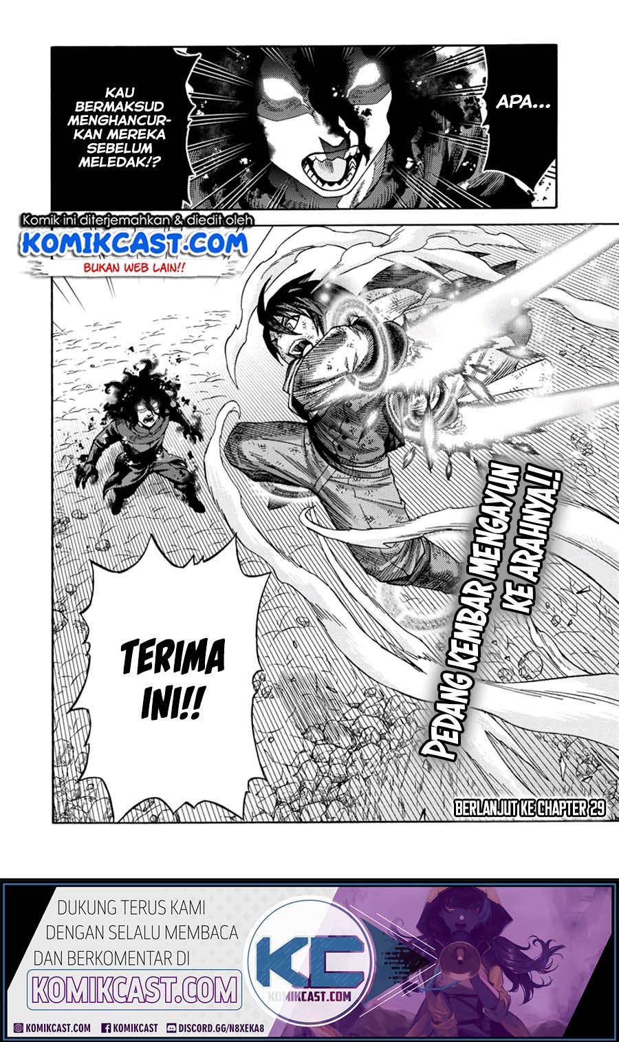 Suterareta Tensei Kenja ~Mamono no Mori de Saikyou no dai ma Teikoku o Tsukuriageru~ Chapter 28 - halaman 7