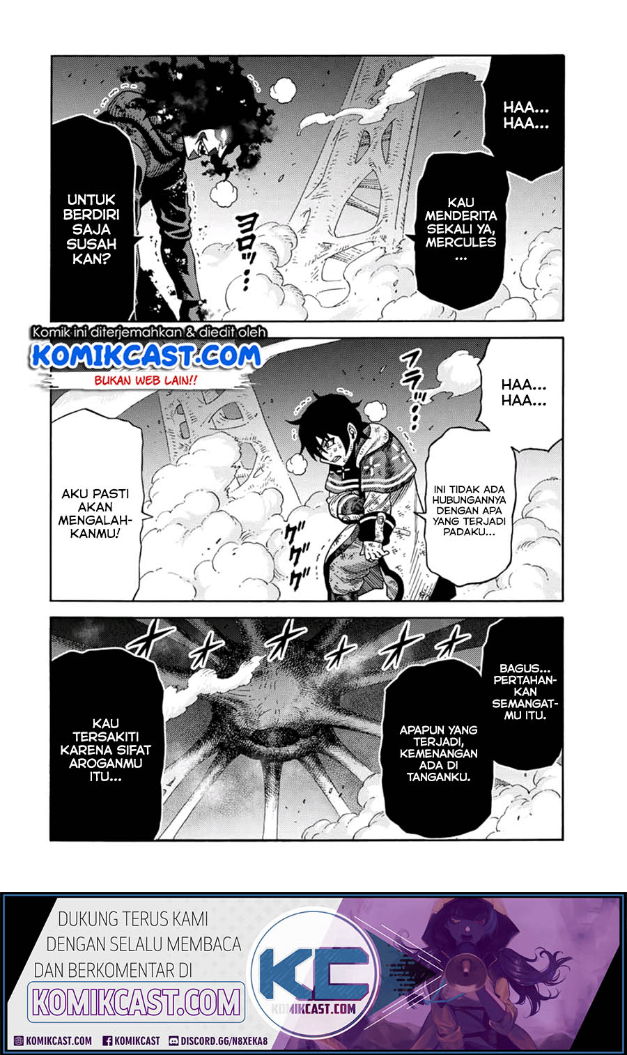Suterareta Tensei Kenja ~Mamono no Mori de Saikyou no dai ma Teikoku o Tsukuriageru~ Chapter 29 - halaman 12
