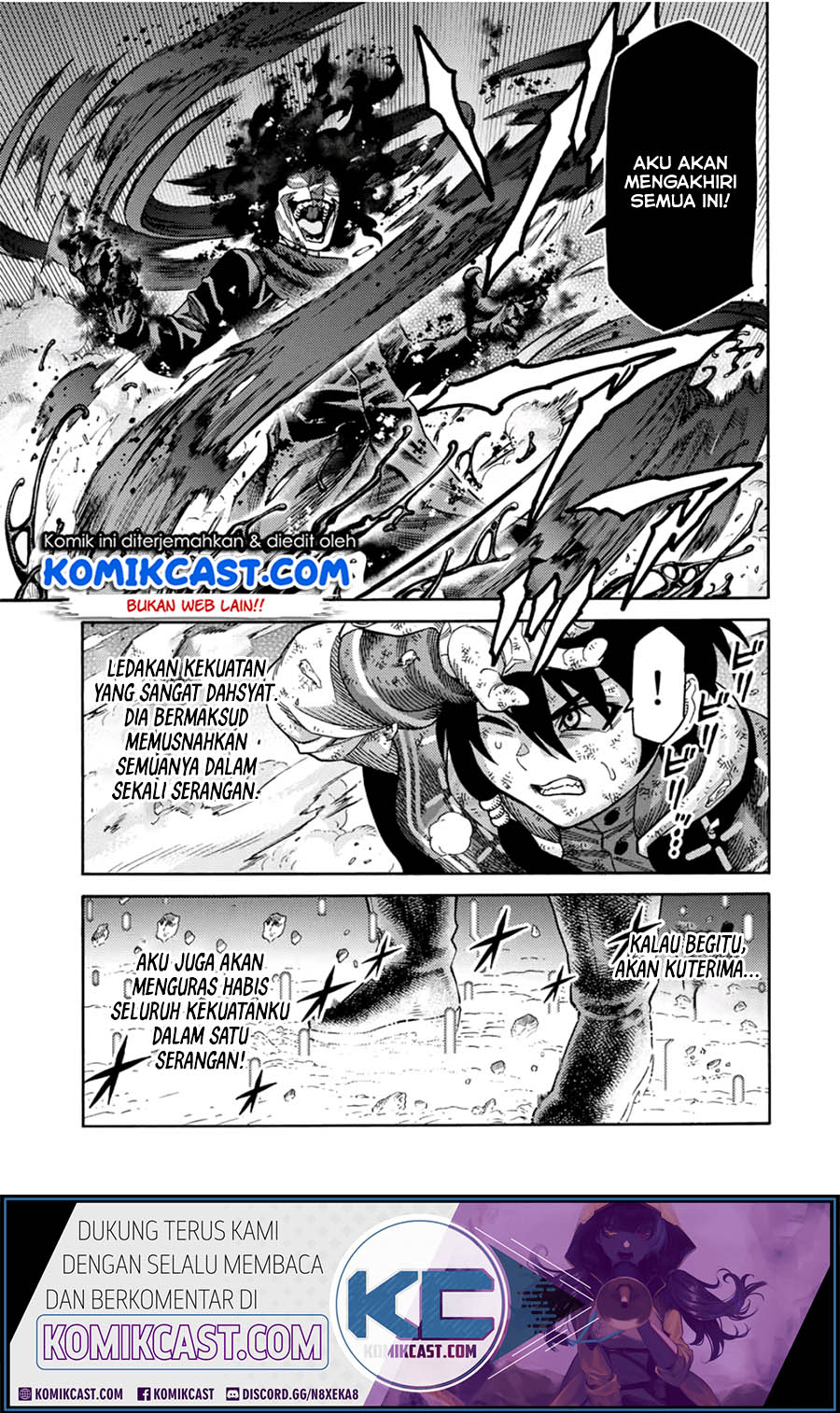 Suterareta Tensei Kenja ~Mamono no Mori de Saikyou no dai ma Teikoku o Tsukuriageru~ Chapter 29 - halaman 13