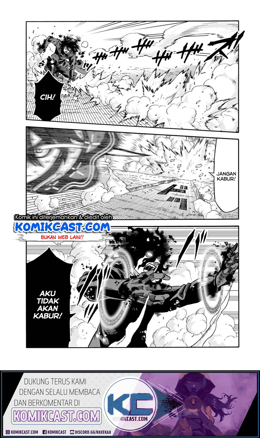 Suterareta Tensei Kenja ~Mamono no Mori de Saikyou no dai ma Teikoku o Tsukuriageru~ Chapter 29 - halaman 4