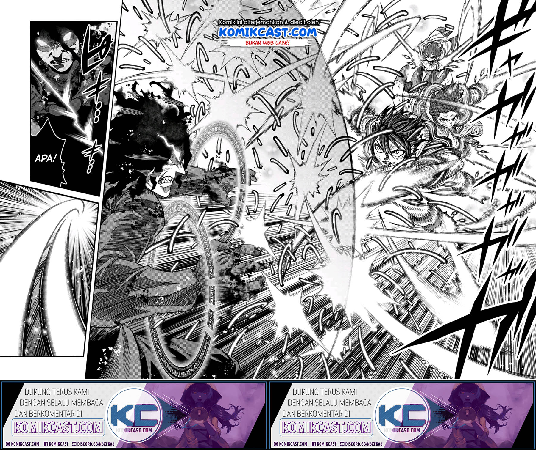 Suterareta Tensei Kenja ~Mamono no Mori de Saikyou no dai ma Teikoku o Tsukuriageru~ Chapter 29 - halaman 5