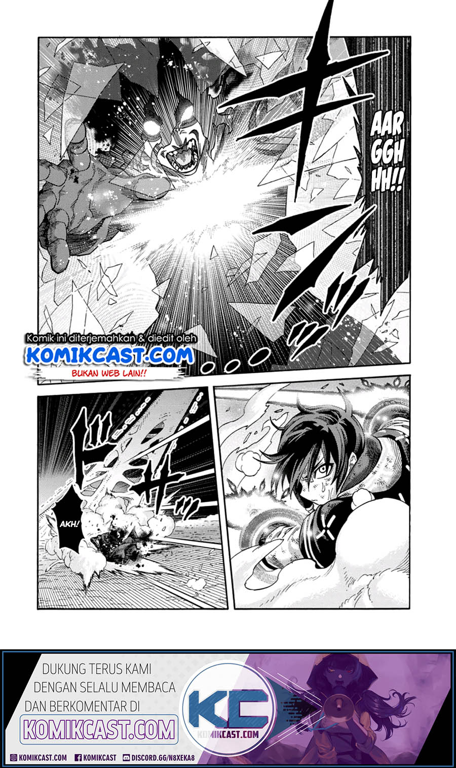 Suterareta Tensei Kenja ~Mamono no Mori de Saikyou no dai ma Teikoku o Tsukuriageru~ Chapter 29 - halaman 6