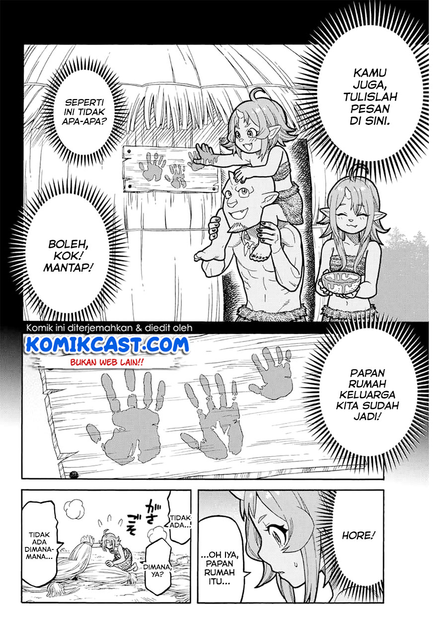 Suterareta Tensei Kenja ~Mamono no Mori de Saikyou no dai ma Teikoku o Tsukuriageru~ Chapter 3 - halaman 11
