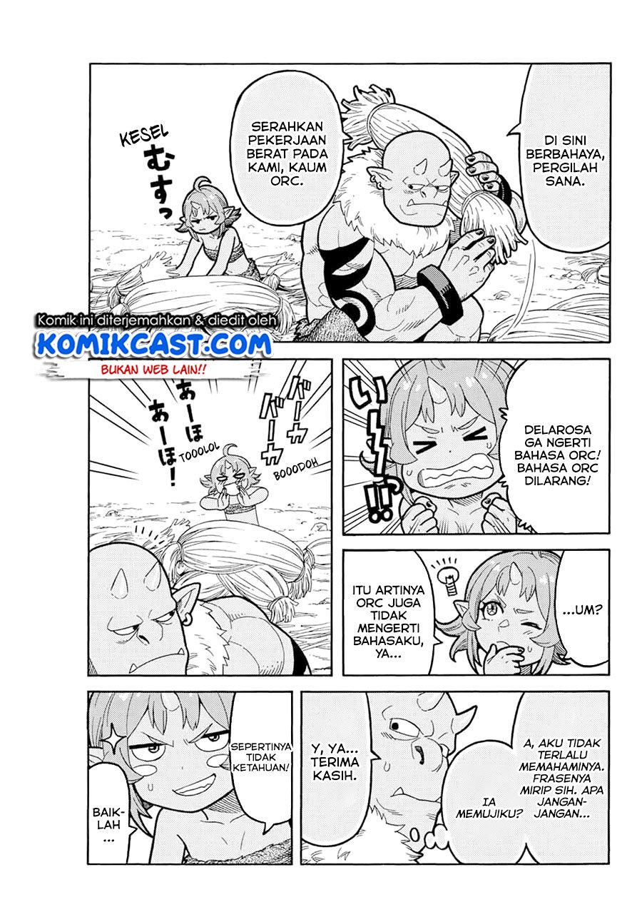 Suterareta Tensei Kenja ~Mamono no Mori de Saikyou no dai ma Teikoku o Tsukuriageru~ Chapter 3 - halaman 12