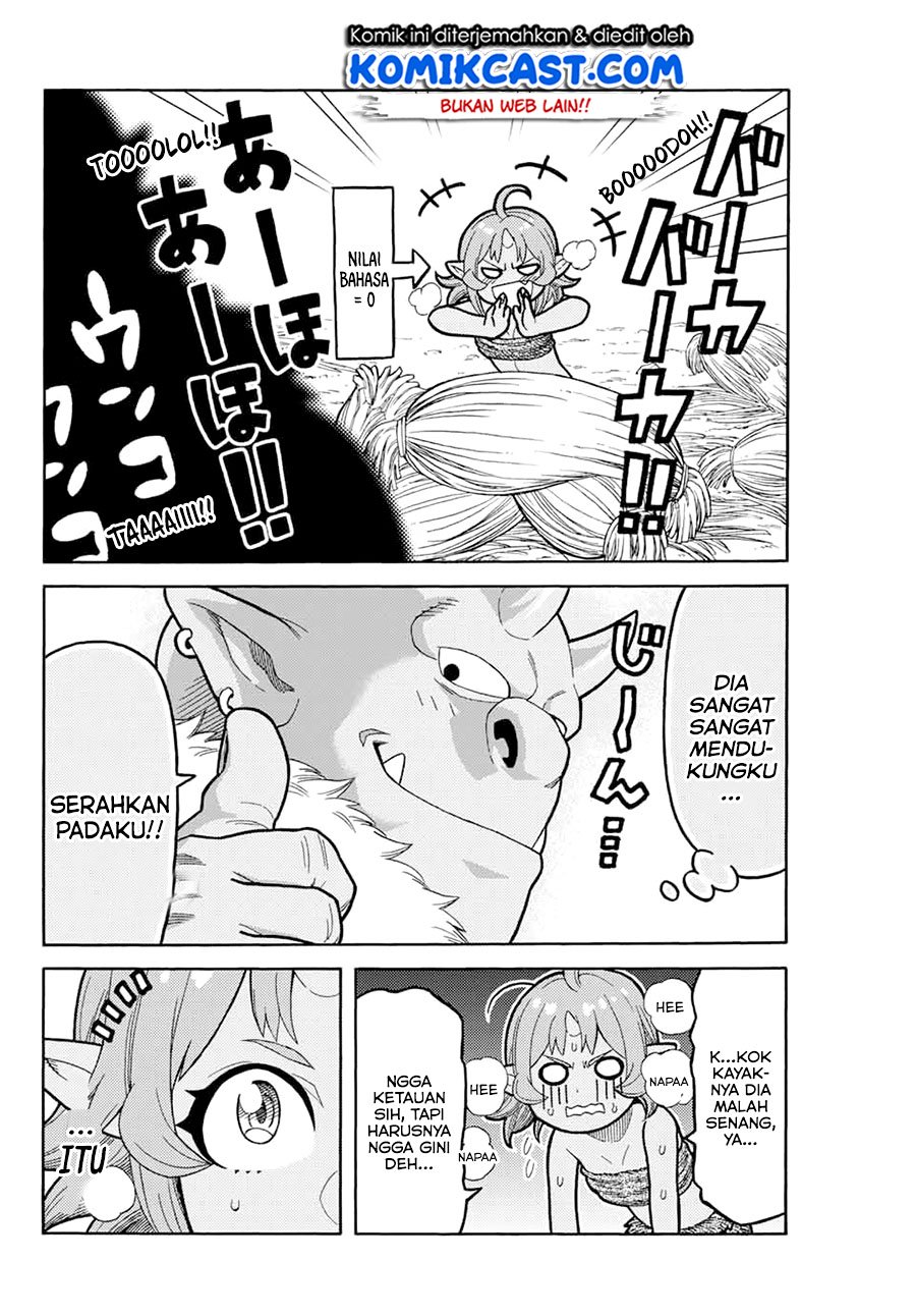 Suterareta Tensei Kenja ~Mamono no Mori de Saikyou no dai ma Teikoku o Tsukuriageru~ Chapter 3 - halaman 13