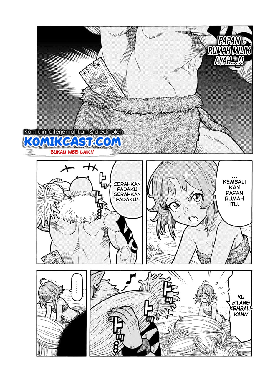 Suterareta Tensei Kenja ~Mamono no Mori de Saikyou no dai ma Teikoku o Tsukuriageru~ Chapter 3 - halaman 14