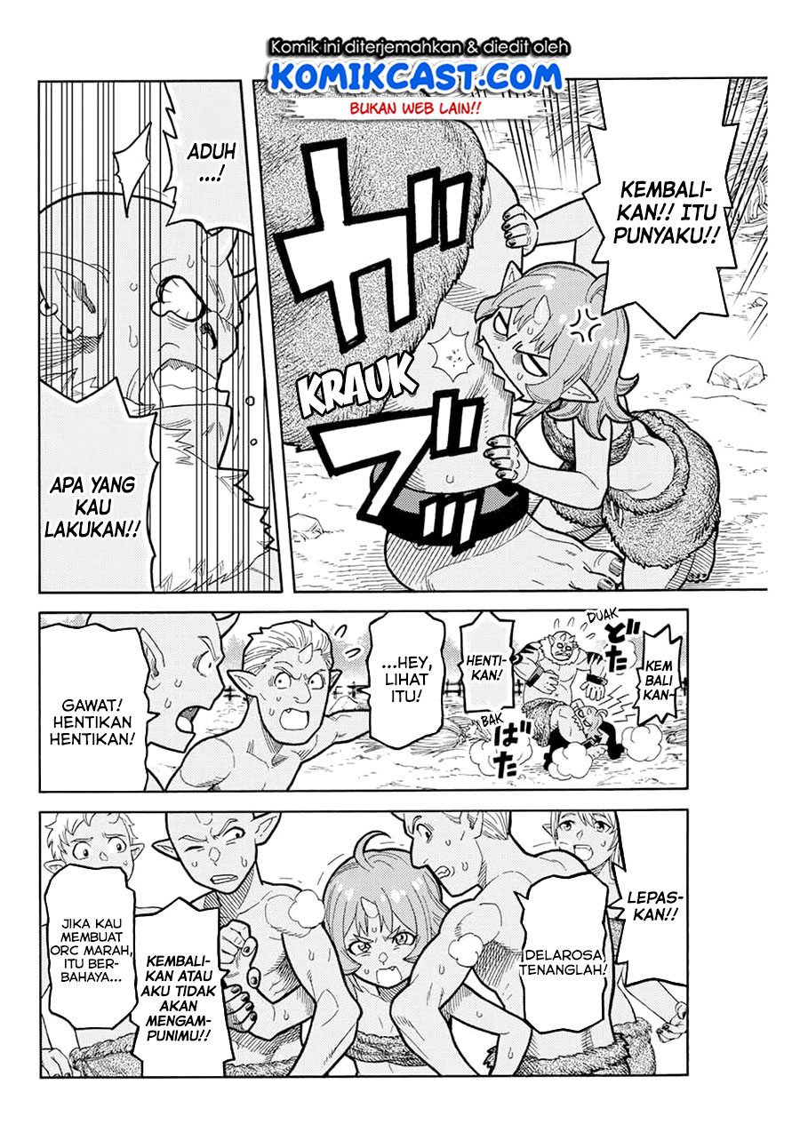 Suterareta Tensei Kenja ~Mamono no Mori de Saikyou no dai ma Teikoku o Tsukuriageru~ Chapter 3 - halaman 15